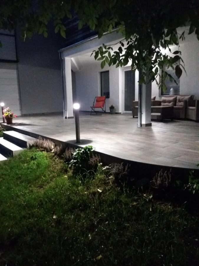 Eva Apartman Héviz Zewnętrze zdjęcie
