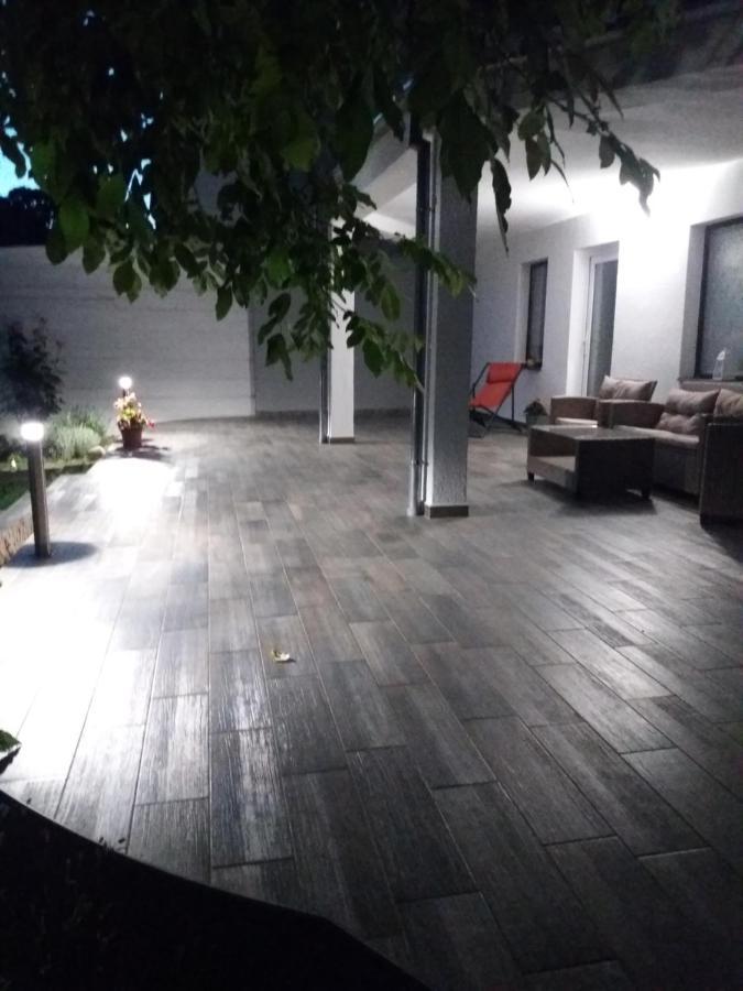 Eva Apartman Héviz Zewnętrze zdjęcie