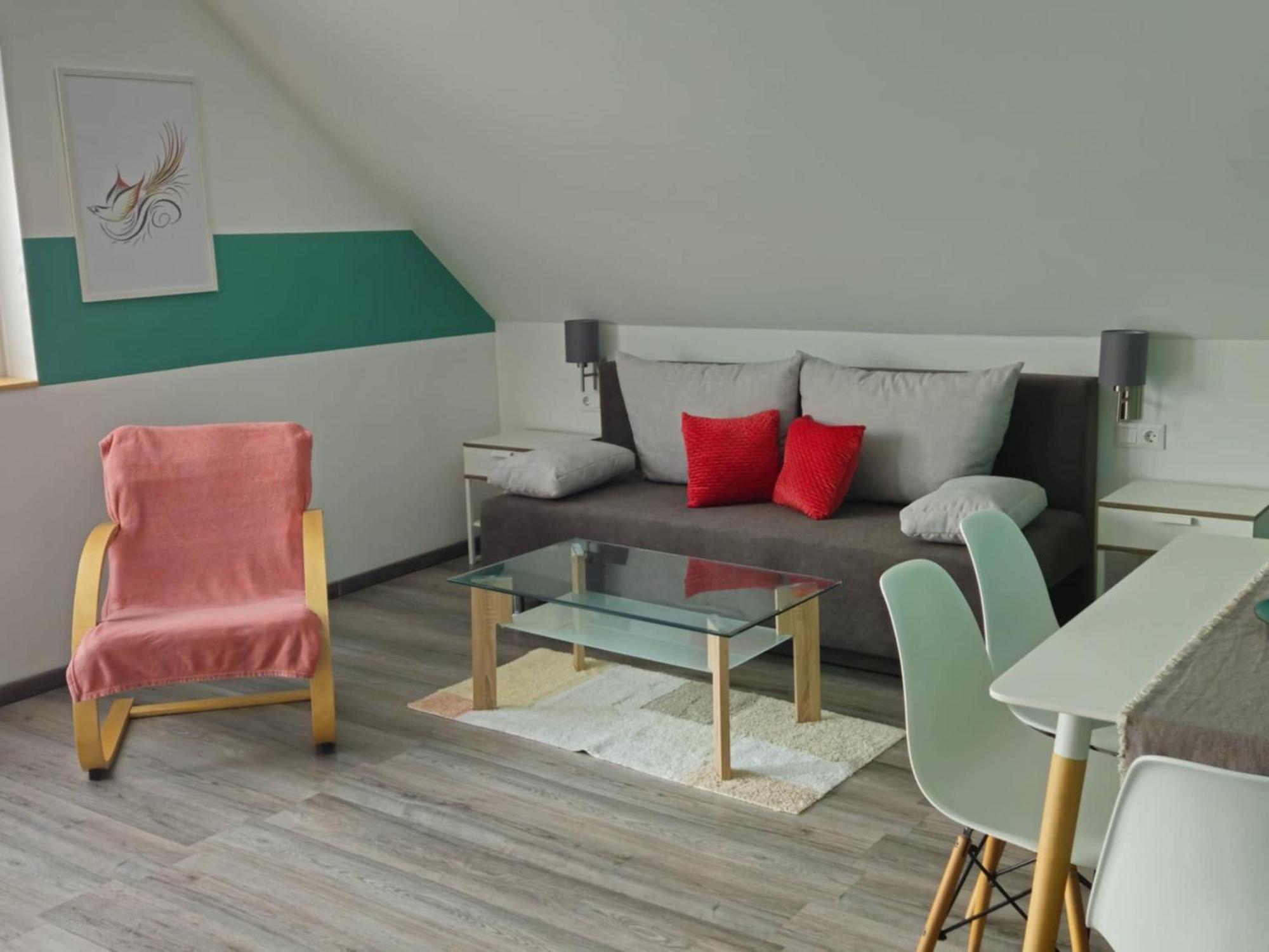 Eva Apartman Héviz Zewnętrze zdjęcie
