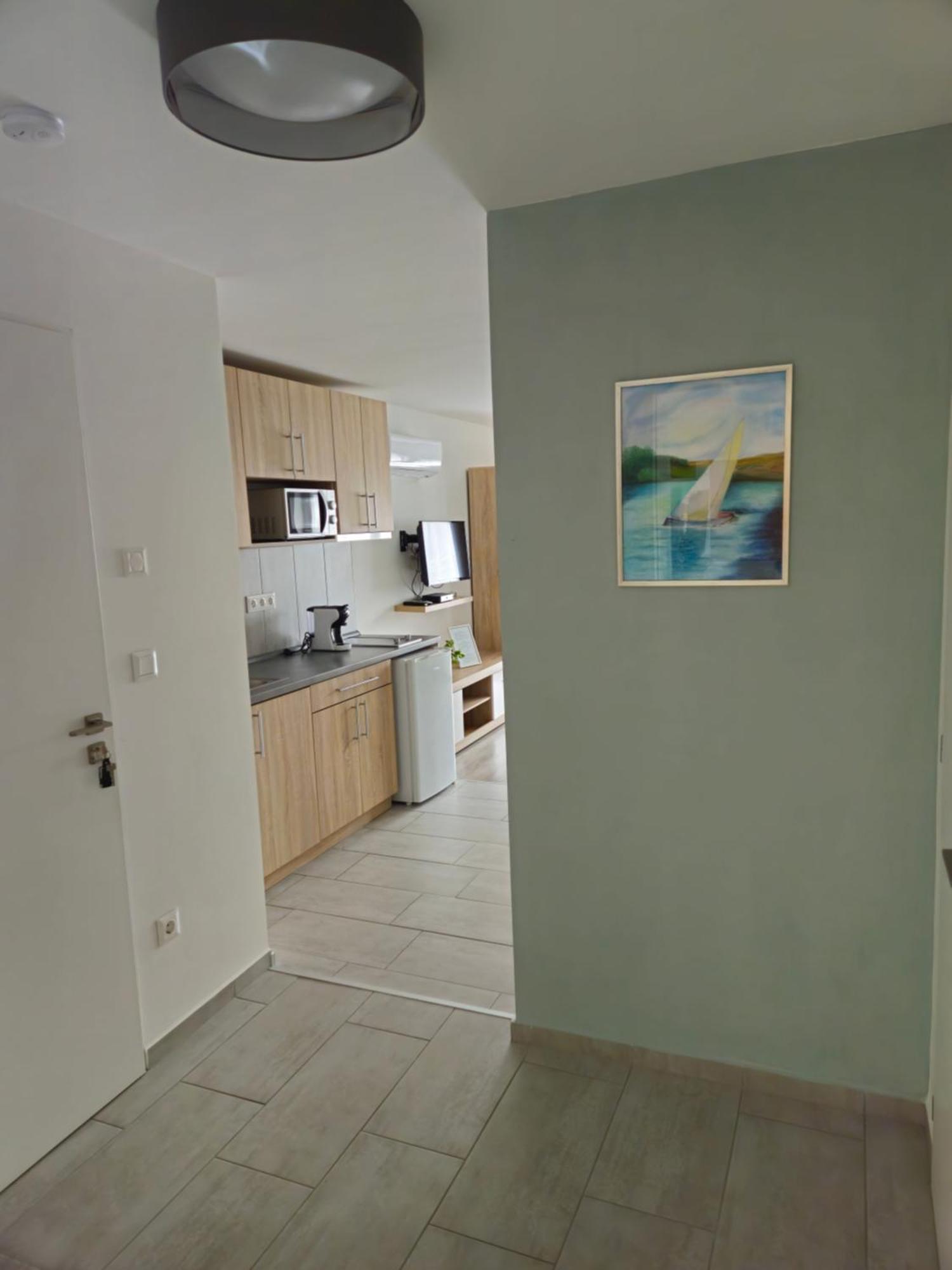 Eva Apartman Héviz Zewnętrze zdjęcie
