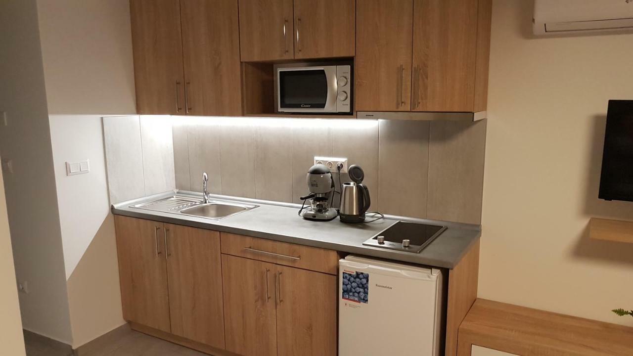 Eva Apartman Héviz Zewnętrze zdjęcie